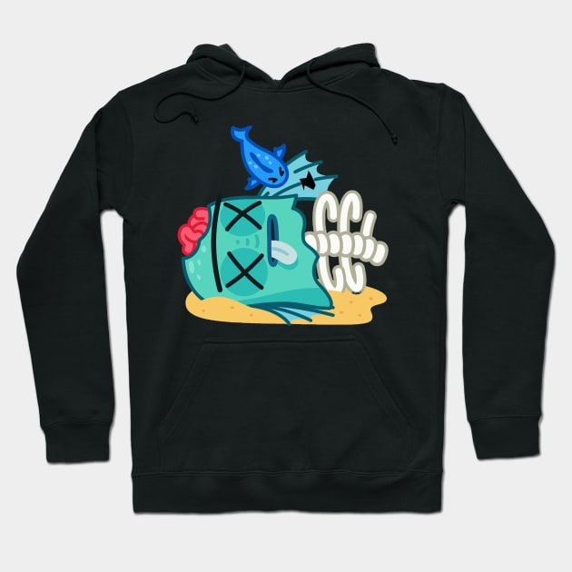 Kappa died Hoodie by ManimeXP